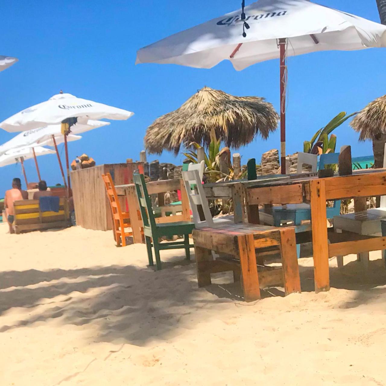 أجنحة دوكاسي بيتش كلوب آند سبا, روف توب بوول بونتا كانا المظهر الخارجي الصورة